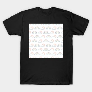 Clouds and Rainbows T-Shirt